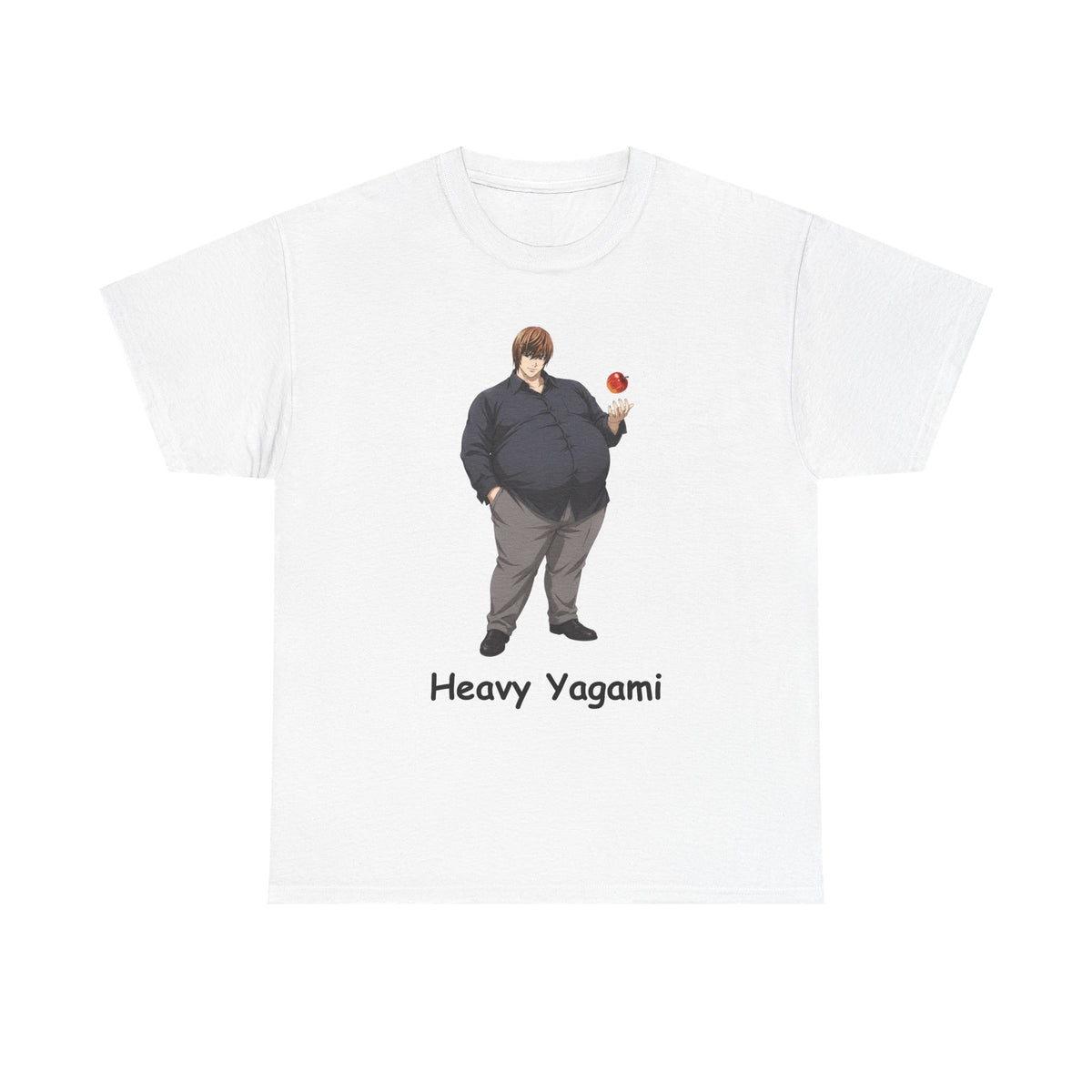Heavy Yagami