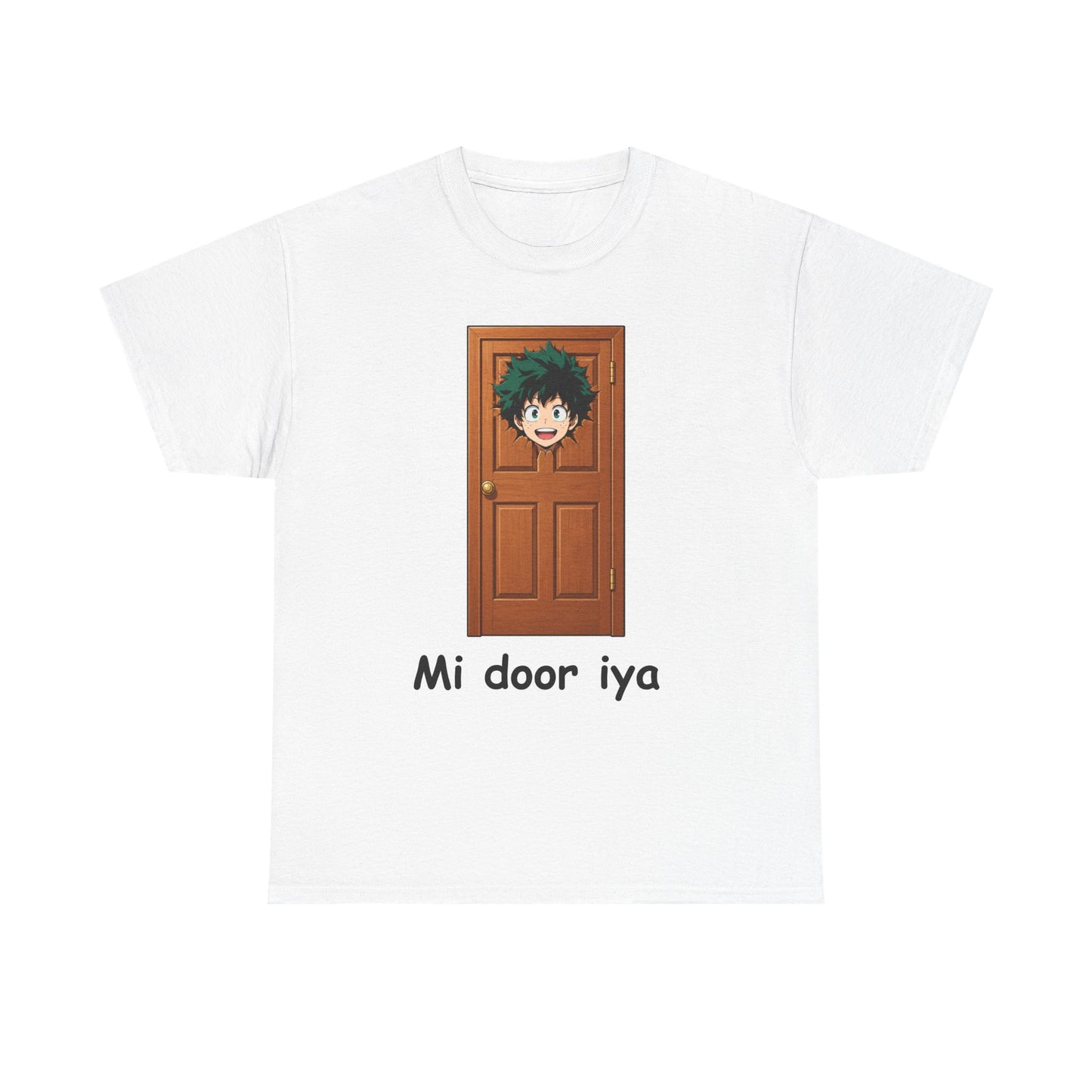 Mi door iya
