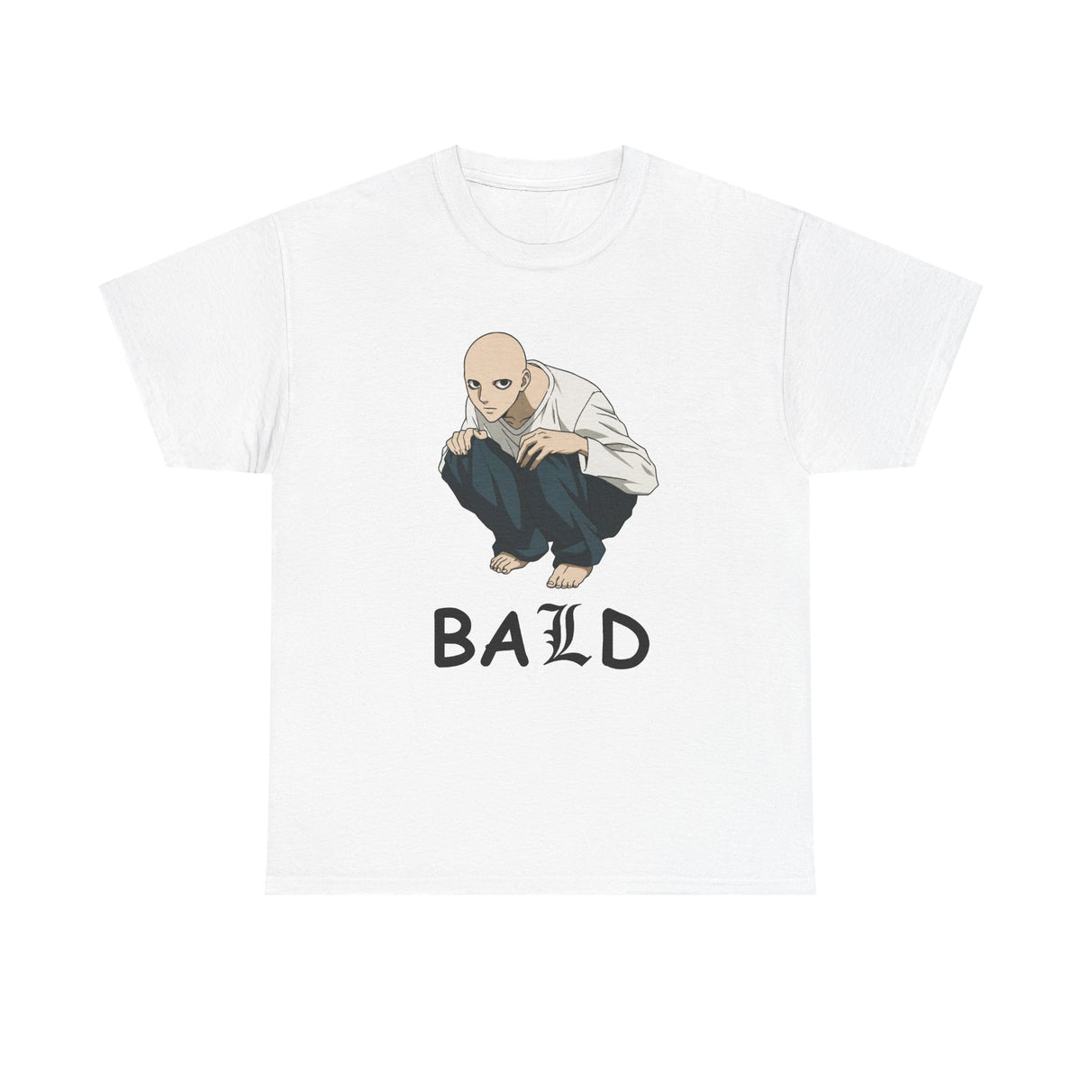 Bald